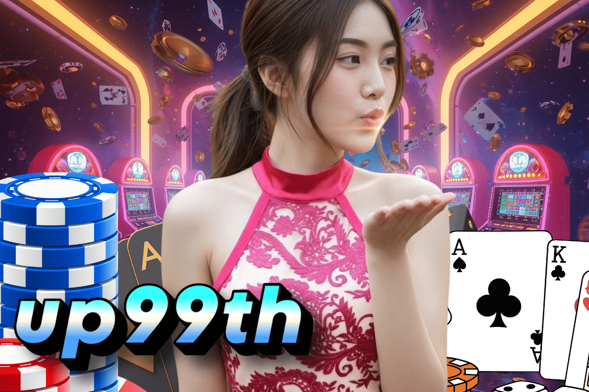 up99th เครดิตฟรี